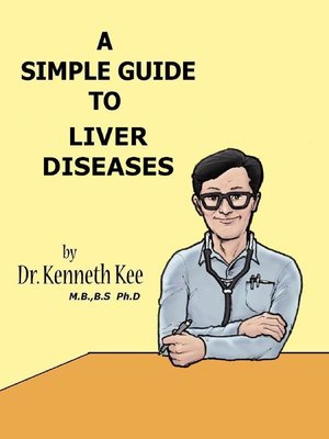 cover image of A Simple Guide to Liver Diseases